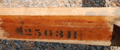 Stickley Brothers catalogue number. 